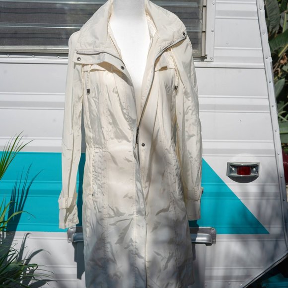 Cole Haan Rain Jacket - Picture 1 of 11